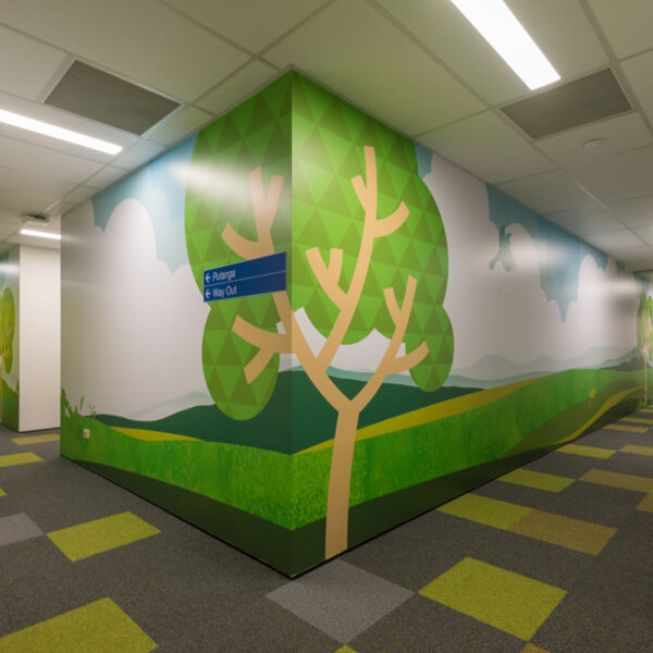 Te Aka Mauri - Rotorua Library