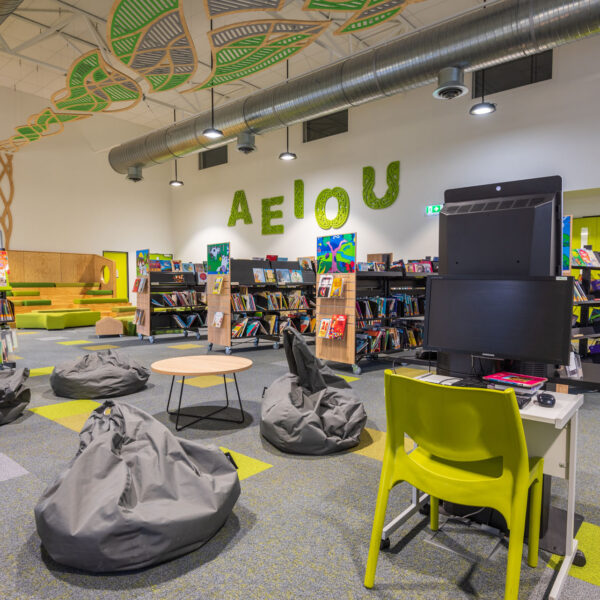 Te Aka Mauri - Rotorua Library