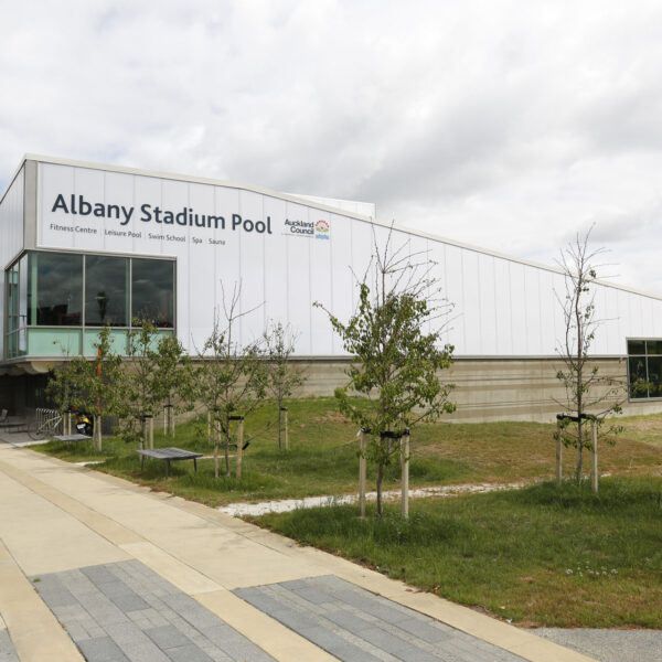 Albany Stadium Pool