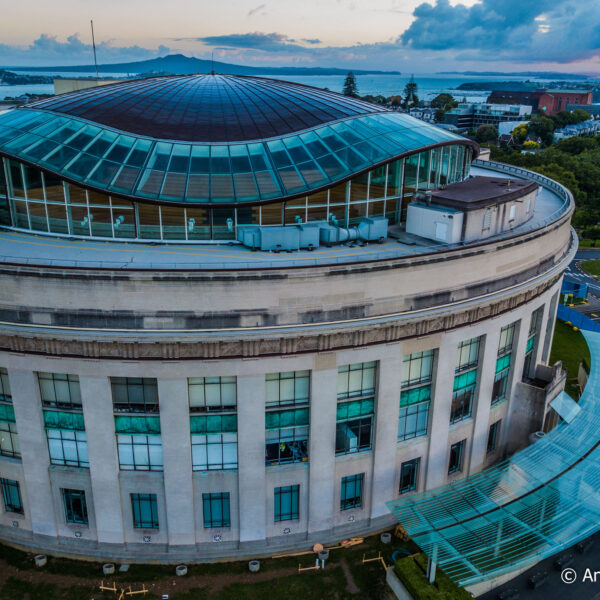 Auckland War Memorial Museum