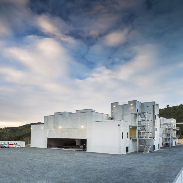 Battle Training Facility