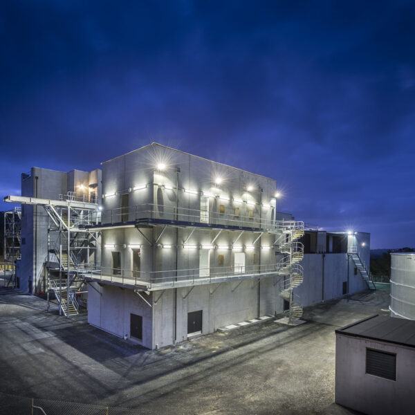 Battle Training Facility