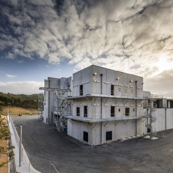 Battle Training Facility