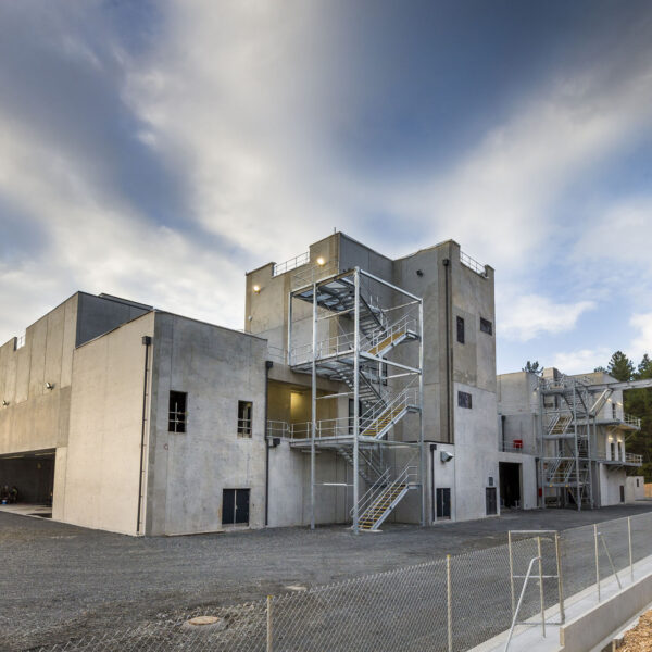 Battle Training Facility