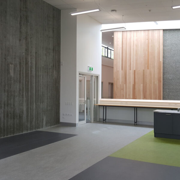 Christchurch Girls High School Performing Arts Centre