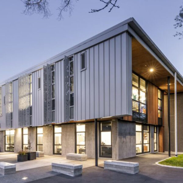 Christchurch Girls High School Performing Arts Centre