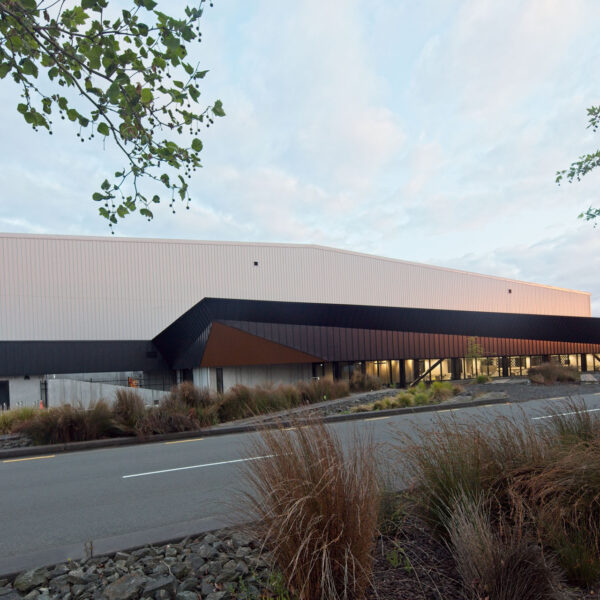 Healthcare Logistics Building Healthcare Logistics Building
