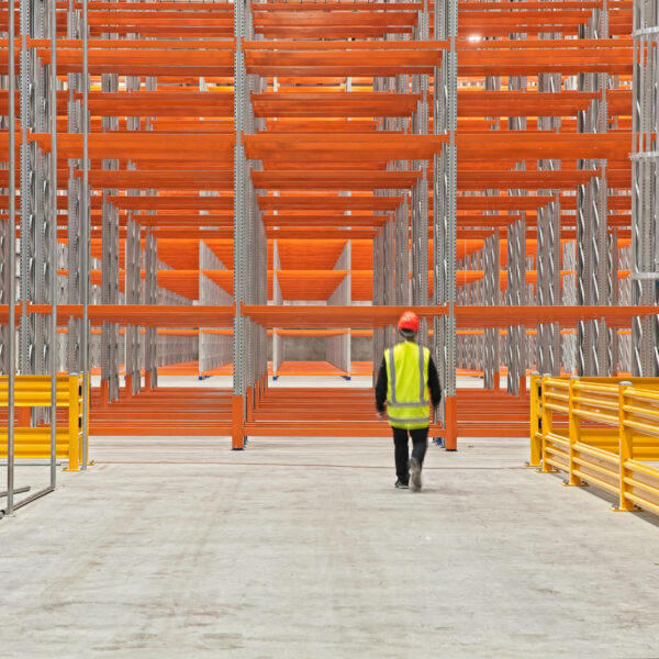 Healthcare Logistics Building Healthcare Logistics Building