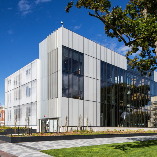 Hutt City Council Administration Building Hutt City Council Administration Building