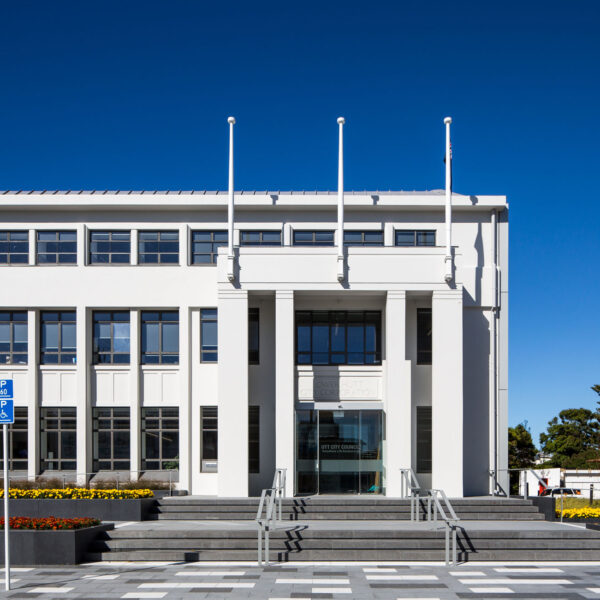 Hutt City Council Administration Building Hutt City Council Administration Building
