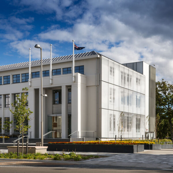 Hutt City Council Administration Building Hutt City Council Administration Building