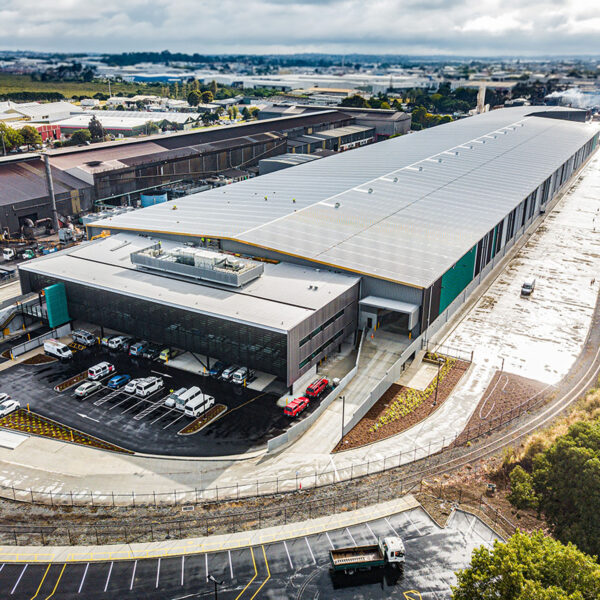 James Fletcher Drive – Toll Group NZ