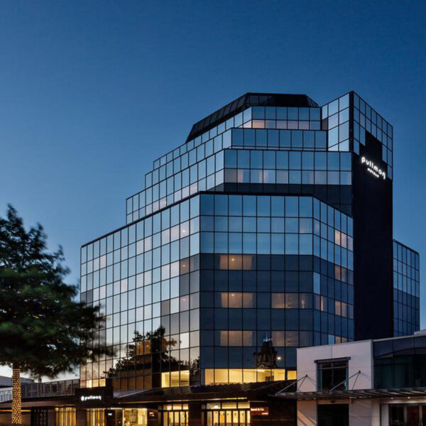 Pullman Hotel Rotorua