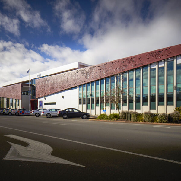 Rotorua Police Station