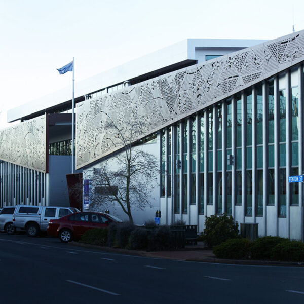 Rotorua Police Station