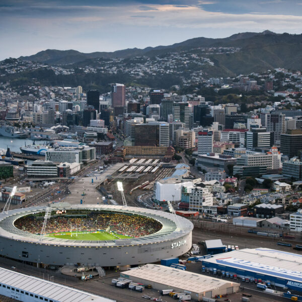 Westpac Stadium