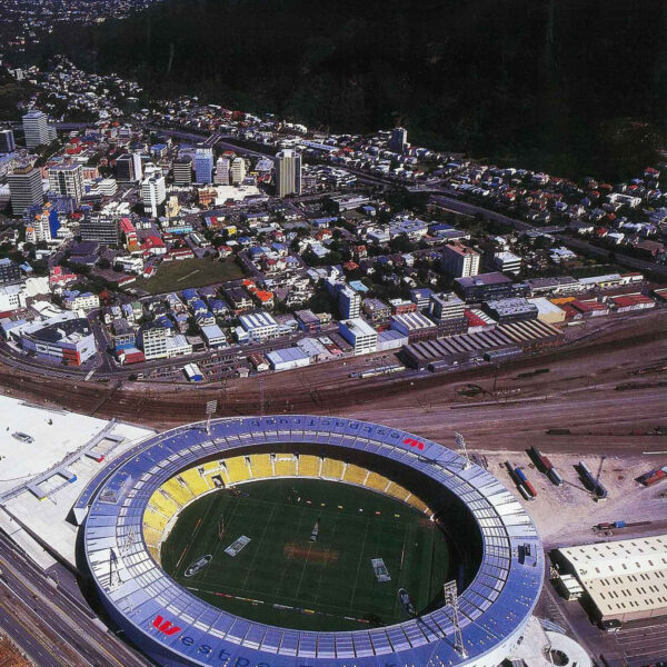 Westpac Stadium