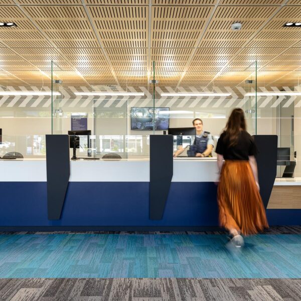 Auckland Central Police Station