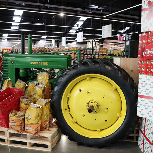Pukekohe New World