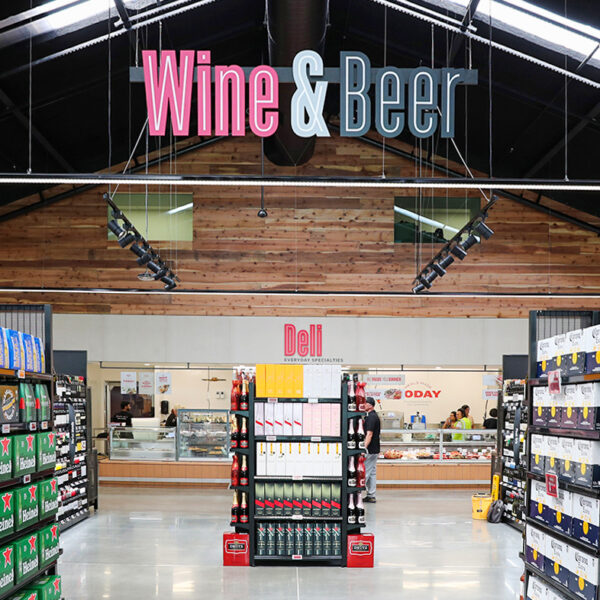 Pukekohe New World