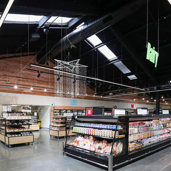 Pukekohe New World