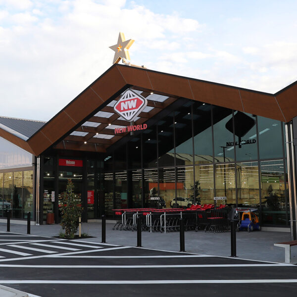 Pukekohe New World