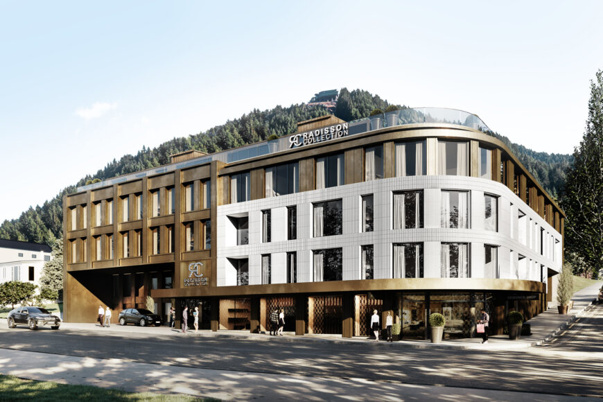 Radisson Hotel