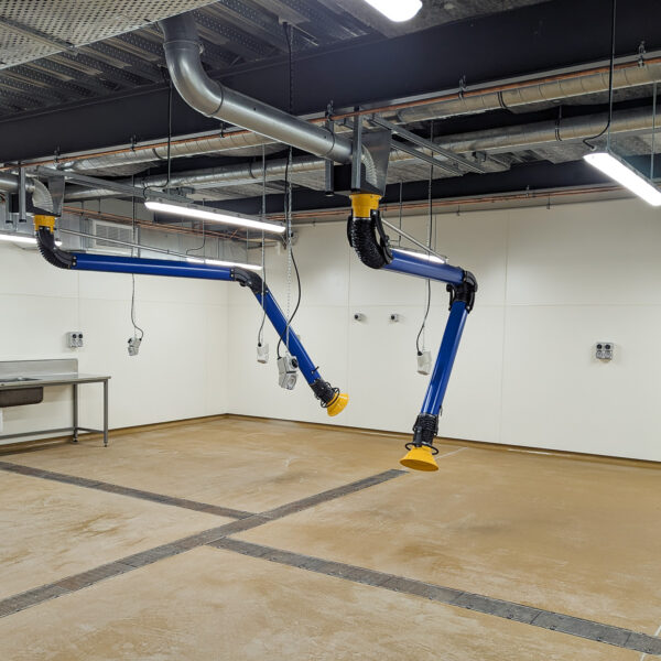 RDT Pacific provide project management services to University of Waikato's new Mata-Tina high-tech engineering lab launched