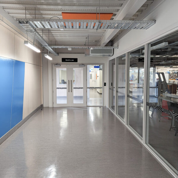 RDT Pacific provide project management services to University of Waikato's new Mata-Tina high-tech engineering lab launched