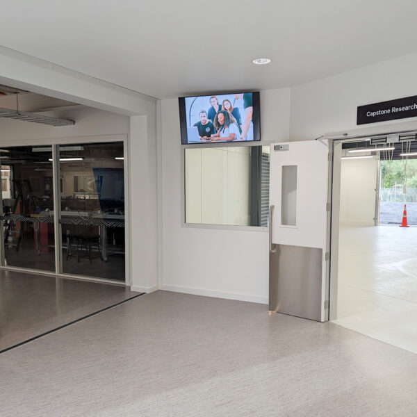 RDT Pacific provide project management services to University of Waikato's new Mata-Tina high-tech engineering lab launched