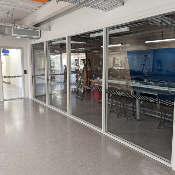 RDT Pacific provide project management services to University of Waikato's new Mata-Tina high-tech engineering lab launched