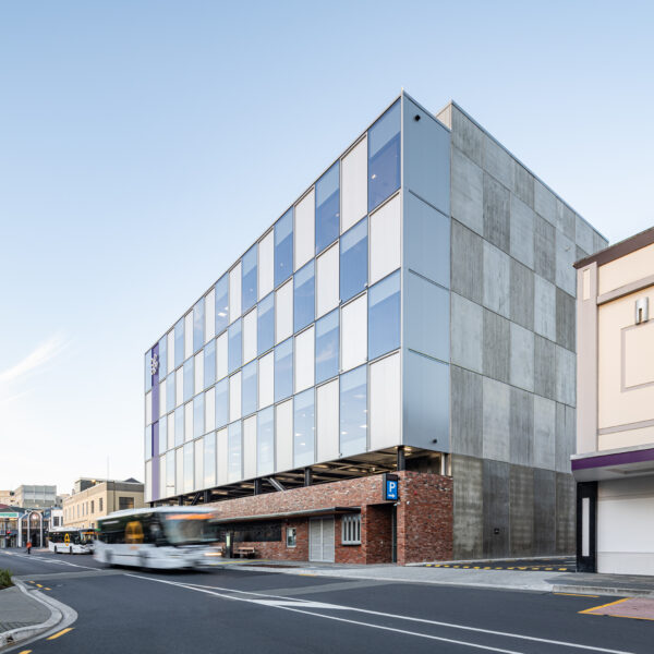 Exterior – Great King Street North – High Res