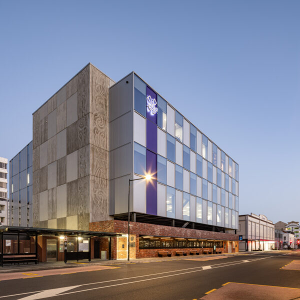 Exterior – Great King Street South – High Res