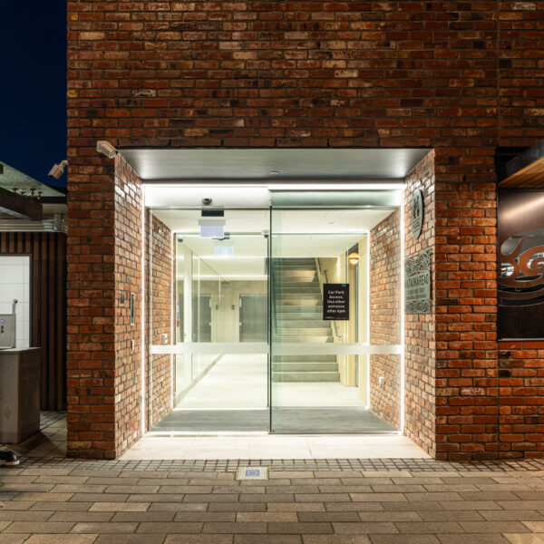 Exterior – South Entrance – High Res