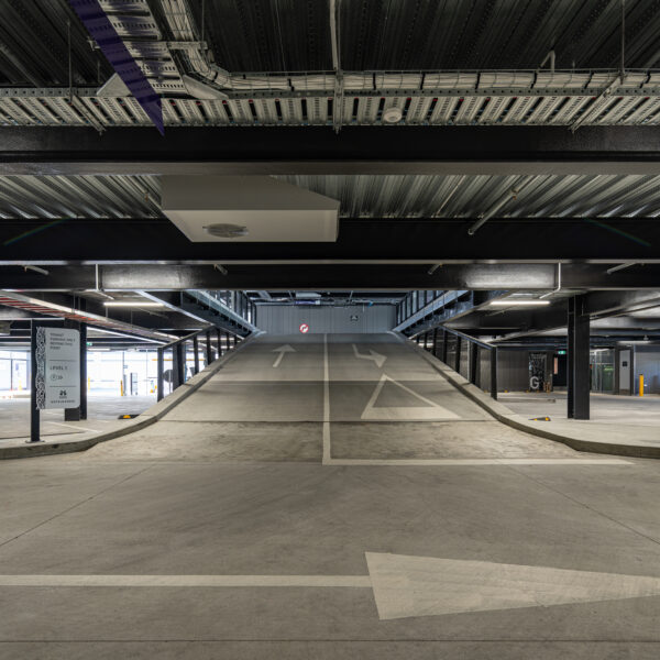 Ground Floor – Carpark – High Res